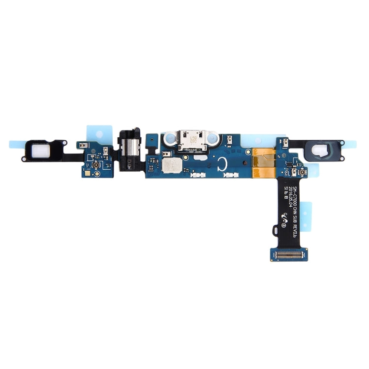 For Galaxy C7 / C7000 Charging Port Flex Cable - Tail Connector by buy2fix | Online Shopping UK | buy2fix