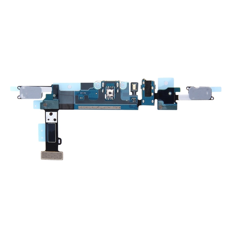 For Galaxy C7 / C7000 Charging Port Flex Cable - Tail Connector by buy2fix | Online Shopping UK | buy2fix