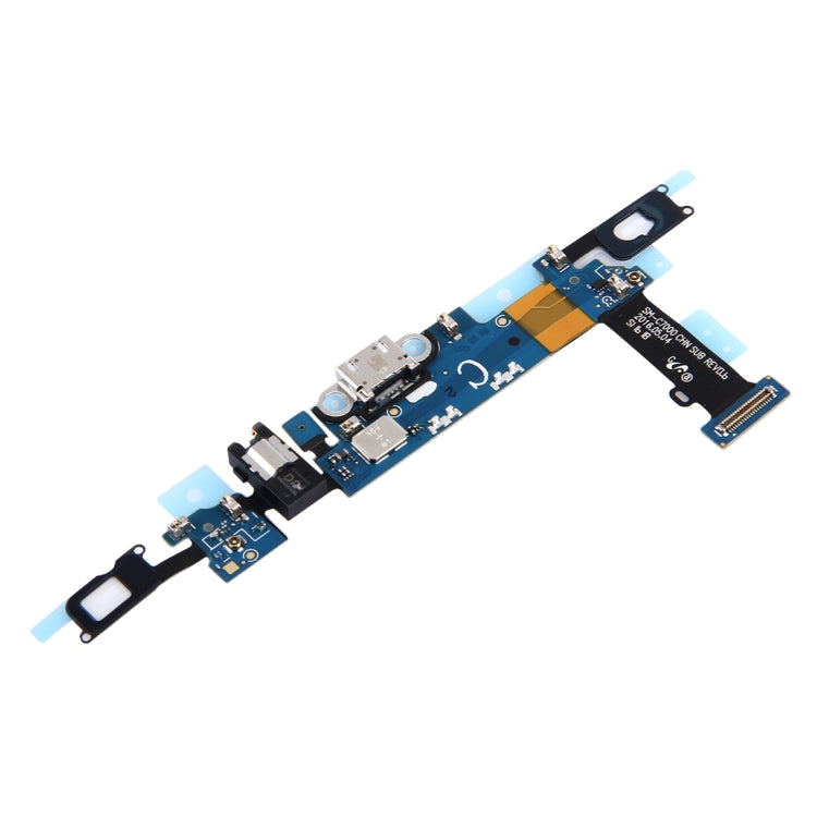 For Galaxy C7 / C7000 Charging Port Flex Cable - Tail Connector by buy2fix | Online Shopping UK | buy2fix