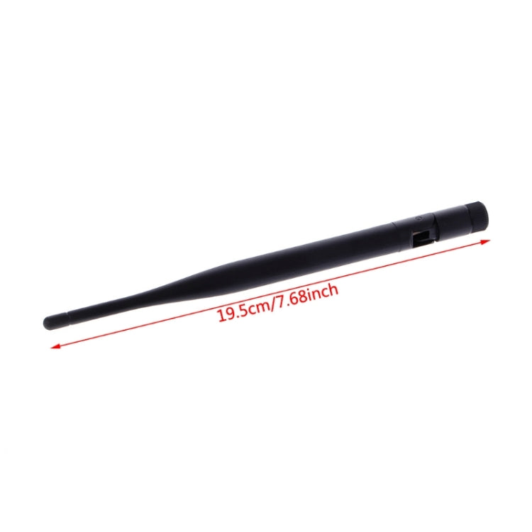 1 Set RP-SMA Male 868 MHz Wireless Router Antenna + 15 cm RP SMA Female to IPX 1.13 Cable - DVB-T & Simulation Antenna by buy2fix | Online Shopping UK | buy2fix