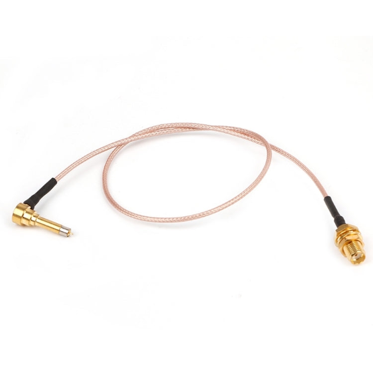 RG178 MS156 Male to SMA Female Plug Test Probe Fine Cable, Length:35cm - Cable by buy2fix | Online Shopping UK | buy2fix