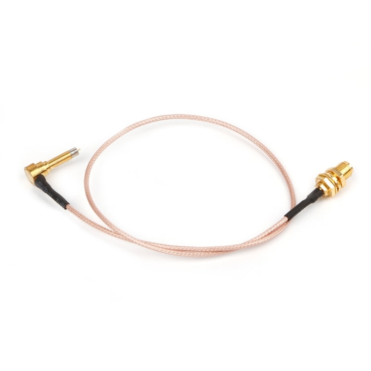 RG178 MS156 Male to SMA Female Plug Test Probe Fine Cable, Length:35cm - Cable by buy2fix | Online Shopping UK | buy2fix