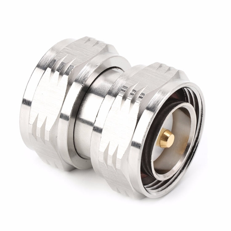 L29-JJ RF Coaxial Adapter 7/16 Din Male To 7/16 Din Male RF Connector - Connector by buy2fix | Online Shopping UK | buy2fix