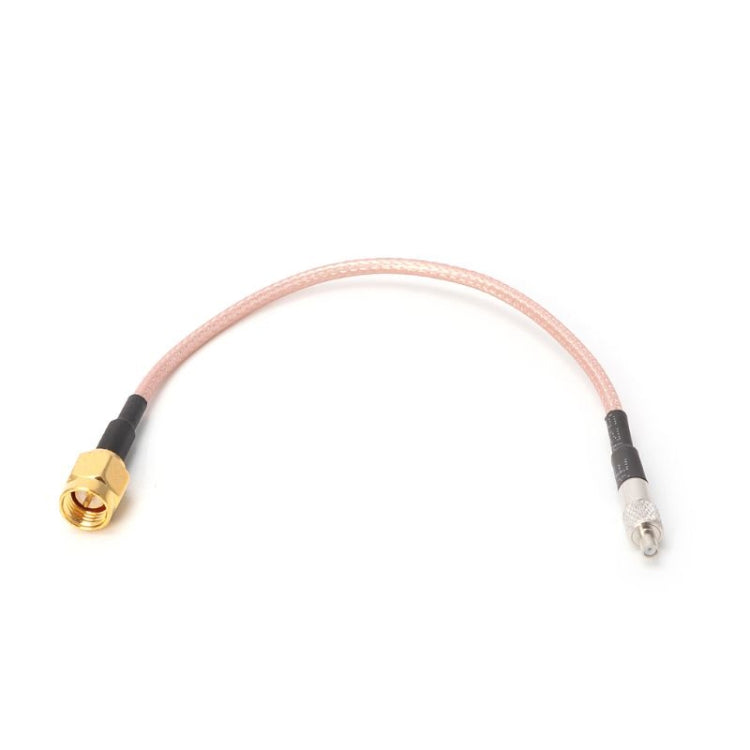 RG316 TS9 Female to SMA Male Connector Cable Extension, Length: 15cm - Cable by buy2fix | Online Shopping UK | buy2fix