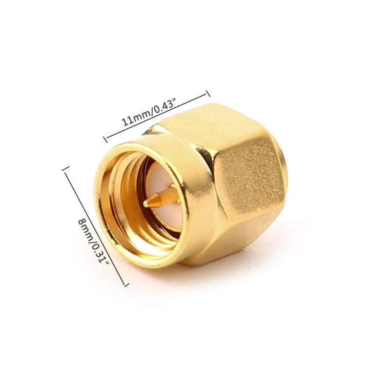 SMA Male to IPX U. fl RF Male Connector Adpter - Connector by buy2fix | Online Shopping UK | buy2fix