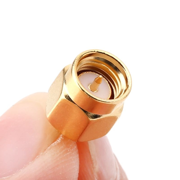 SMA Male to IPX U. fl RF Male Connector Adpter - Connector by buy2fix | Online Shopping UK | buy2fix