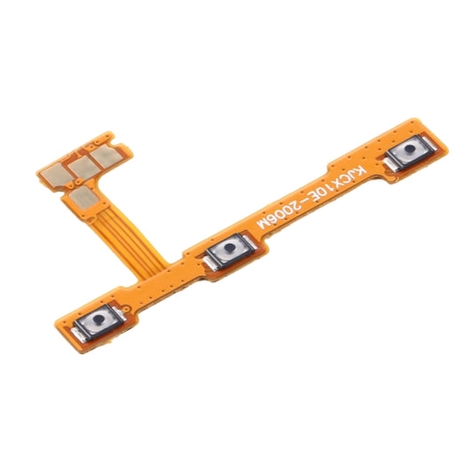 Power Button & Volume Button Flex Cable for Huawei Honor 9A by buy2fix