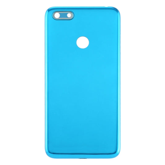 Battery Back Cover for Motorola Moto E6 Play (Blue) - Back Cover by buy2fix | Online Shopping UK | buy2fix