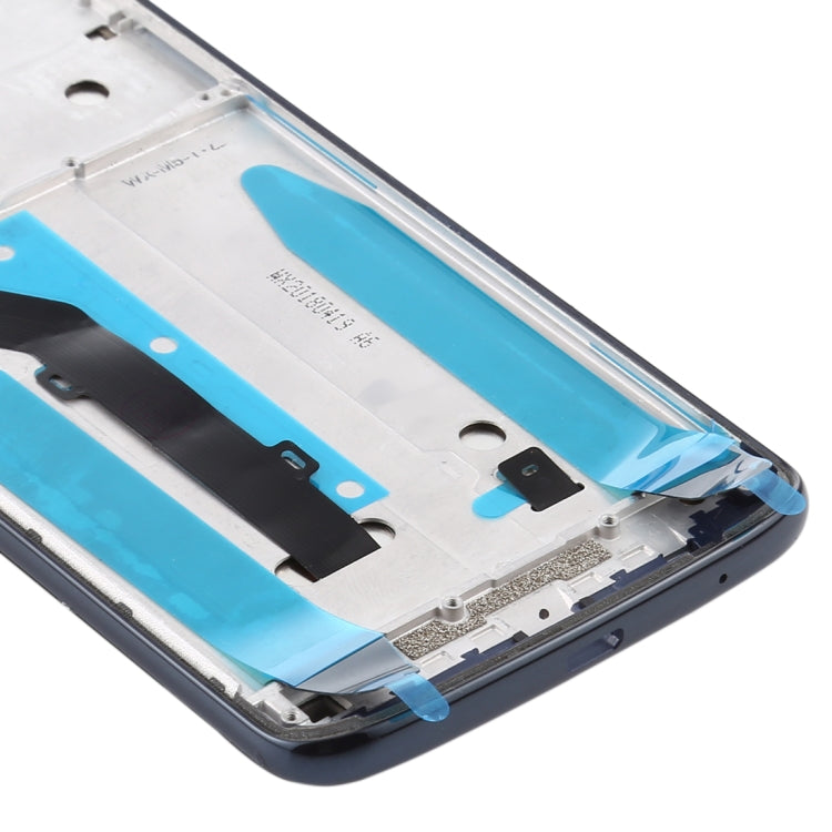 TFT LCD Screen for Motorola Moto G6 Play Digitizer Full Assembly with Frame(Black) - LCD Screen by buy2fix | Online Shopping UK | buy2fix