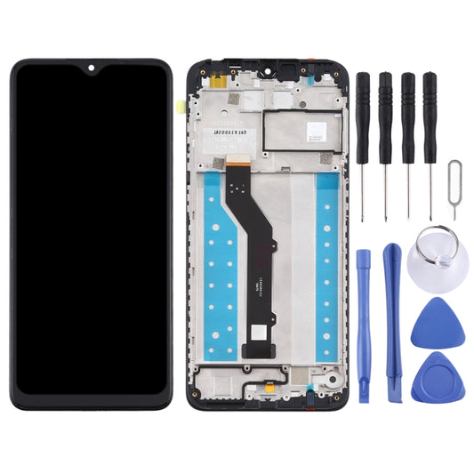 TFT LCD Screen for Nokia 5.3 / TA-1227 / TA-1229 / TA-1223 / TA-12234 with Digitizer Full Assembly (Black) - LCD Screen by buy2fix | Online Shopping UK | buy2fix