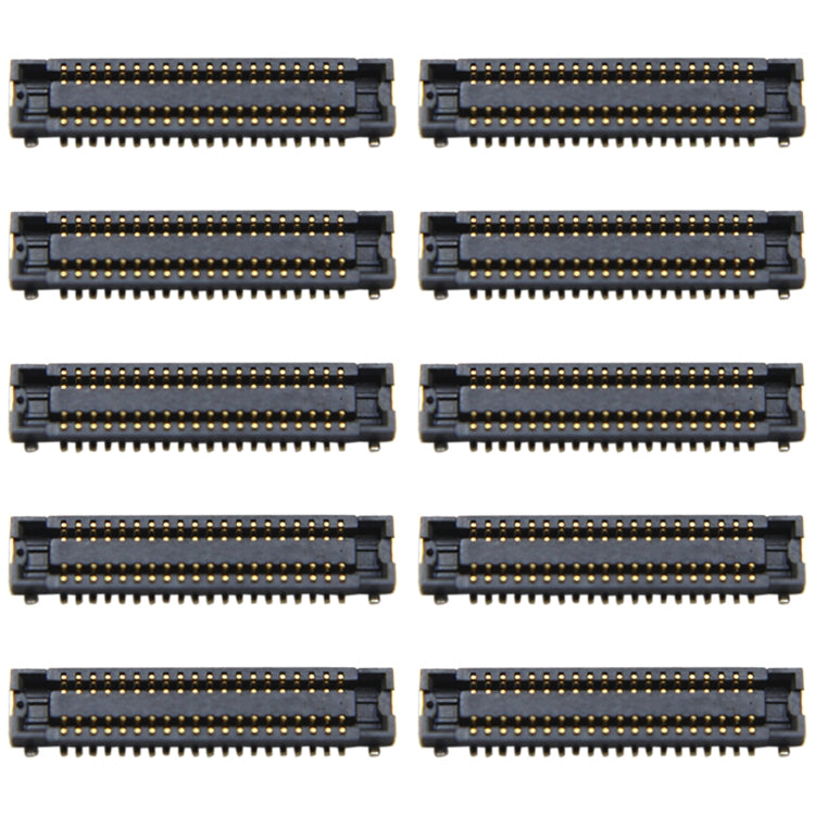 For Huawei Honor 8 Pro / Honor V9 10PCS Motherboard LCD Display FPC Connector - FPC Connector by buy2fix | Online Shopping UK | buy2fix