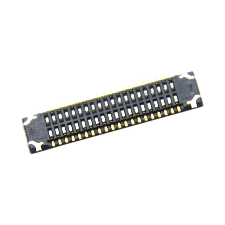 For Huawei Honor 8 Pro / Honor V9 10PCS Motherboard LCD Display FPC Connector - FPC Connector by buy2fix | Online Shopping UK | buy2fix