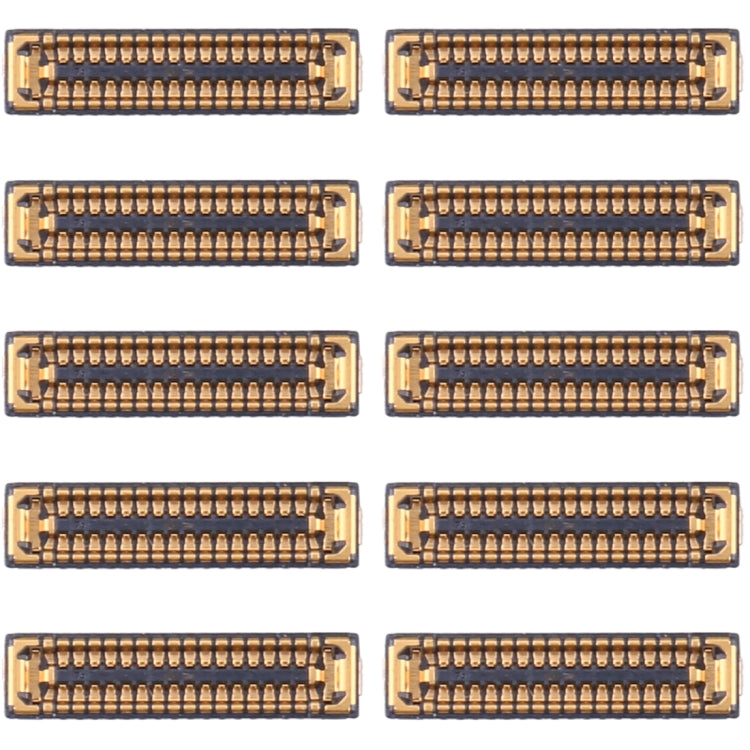 For Huawei P Smart Z 10PCS Motherboard LCD Display FPC Connector - FPC Connector by buy2fix | Online Shopping UK | buy2fix