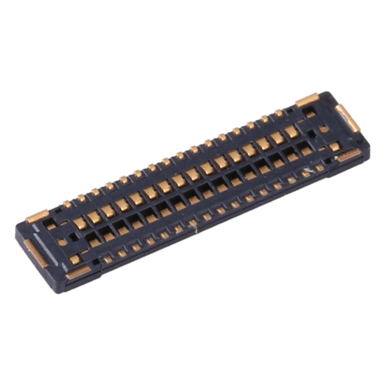 For Huawei P Smart Z 10PCS Motherboard LCD Display FPC Connector - FPC Connector by buy2fix | Online Shopping UK | buy2fix