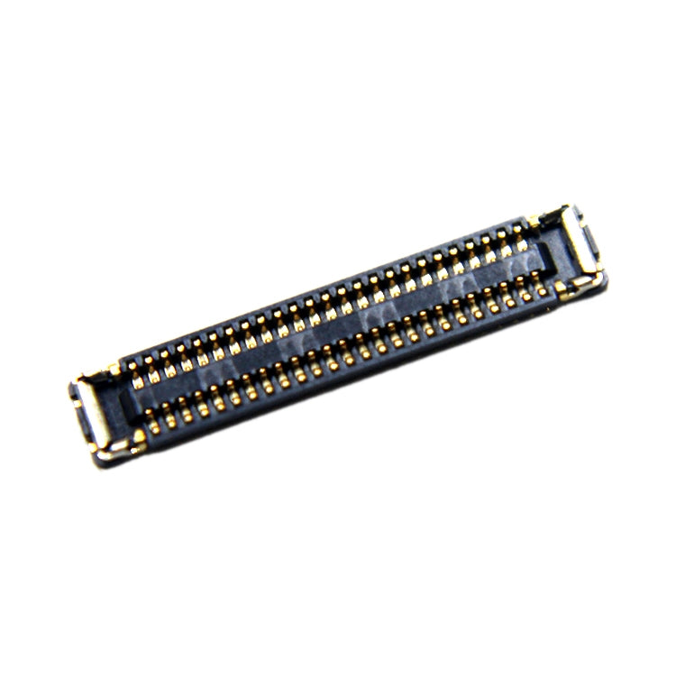 For Huawei Enjoy 8e / Honor Play 7 10PCS Motherboard LCD Display FPC Connector - FPC Connector by buy2fix | Online Shopping UK | buy2fix