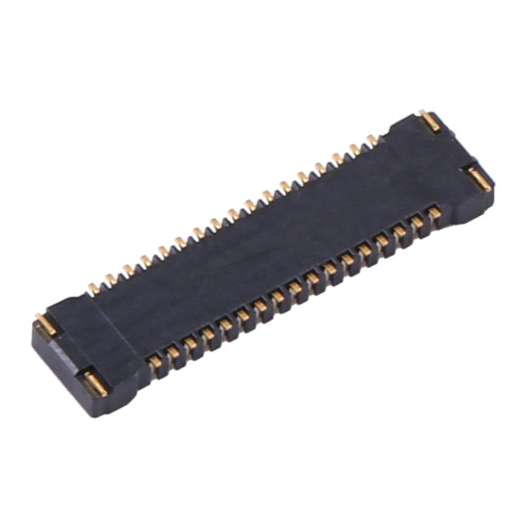 For Huawei Honor 4A / P8 Lite 10PCS Motherboard LCD Display FPC Connector - FPC Connector by buy2fix | Online Shopping UK | buy2fix