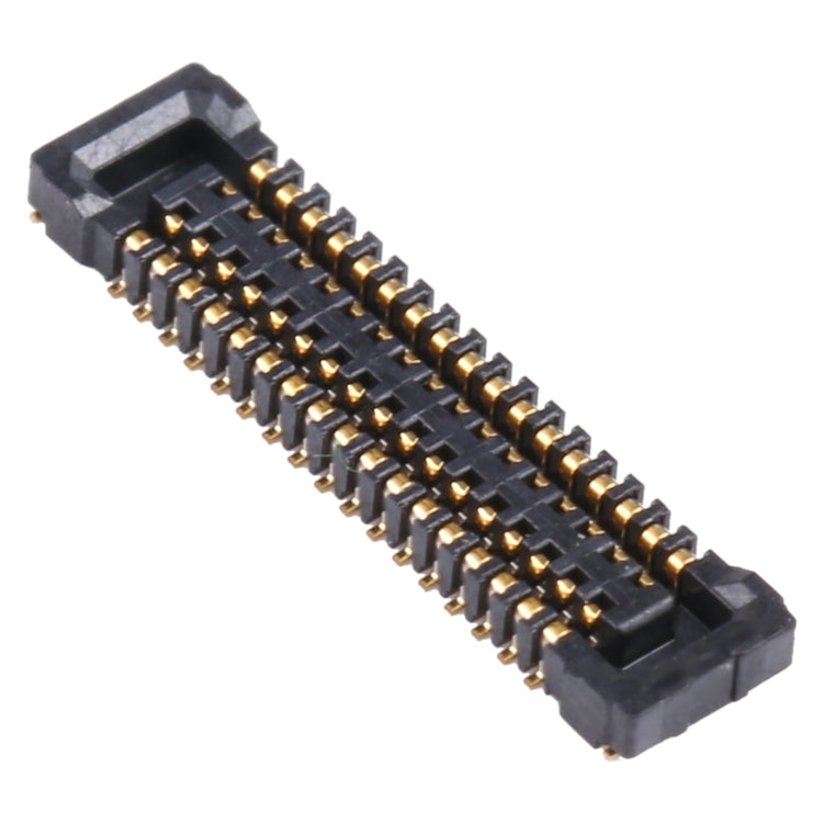 For Huawei P8 Lite (2017) / Honor 8 Lite 10PCS Motherboard LCD Display FPC Connector - FPC Connector by buy2fix | Online Shopping UK | buy2fix