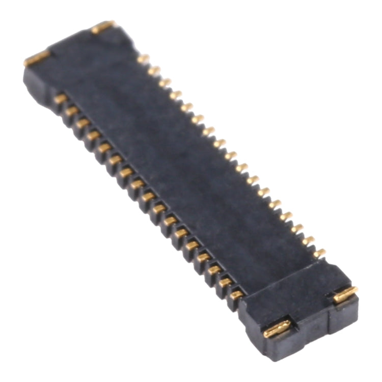 For Huawei P8 Lite (2017) / Honor 8 Lite 10PCS Motherboard LCD Display FPC Connector - FPC Connector by buy2fix | Online Shopping UK | buy2fix