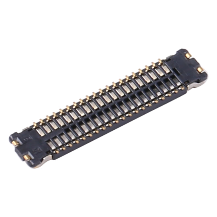 For Huawei Honor 9 Lite / Honor View 10 10PCS Motherboard LCD Display FPC Connector - FPC Connector by buy2fix | Online Shopping UK | buy2fix