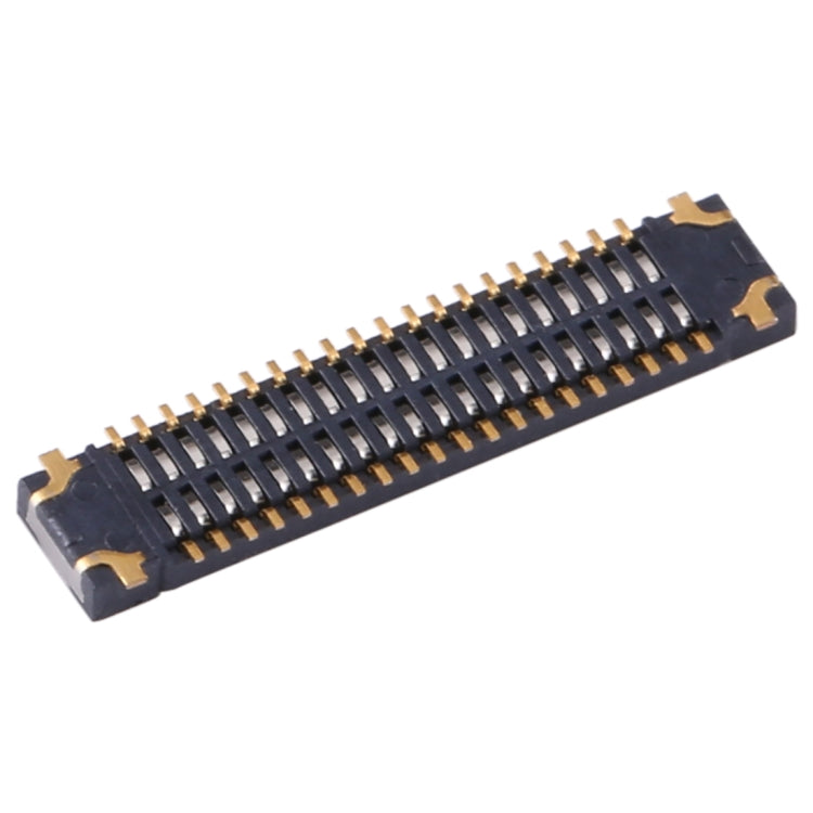 For Huawei Nova 3i / Nova 3 10PCS Motherboard LCD Display FPC Connector - FPC Connector by buy2fix | Online Shopping UK | buy2fix
