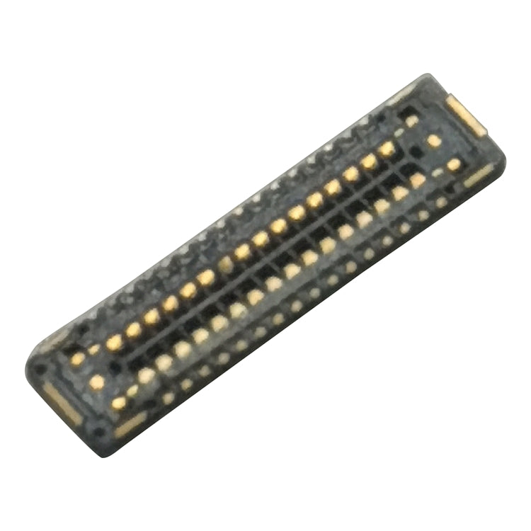 For Huawei P Smart Pro 2019 10PCS Motherboard LCD Display FPC Connector - FPC Connector by buy2fix | Online Shopping UK | buy2fix