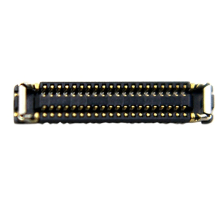 For Huawei Honor Play 3e / Honor Play 3 10PCS Motherboard LCD Display FPC Connector - FPC Connector by buy2fix | Online Shopping UK | buy2fix