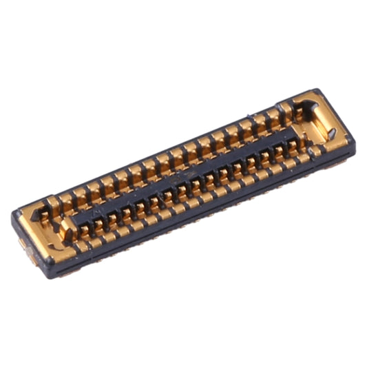 For Huawei Y7p 10PCS Motherboard LCD Display FPC Connector by buy2fix