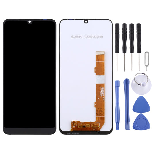 OEM LCD Screen for Vodafone Smart V10 / VFD730 with Digitizer Full Assembly (Black) - LCD Screen by buy2fix | Online Shopping UK | buy2fix
