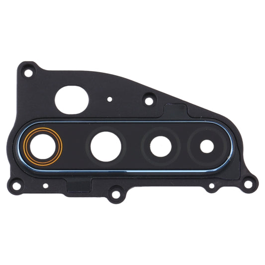 For OPPO Realme 6 Pro Camera Lens Cover (Blue) by buy2fix