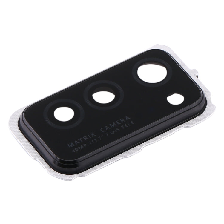 For Huawei Honor V30 10pcs Camera Lens Cover (Black) - Camera Series by buy2fix | Online Shopping UK | buy2fix