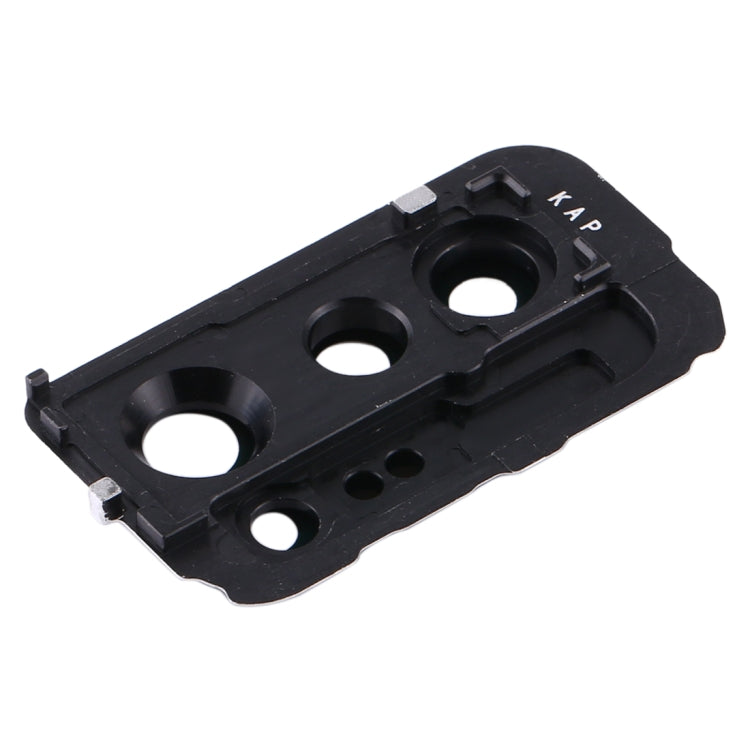 For Huawei Honor V30 10pcs Camera Lens Cover (Black) - Camera Series by buy2fix | Online Shopping UK | buy2fix