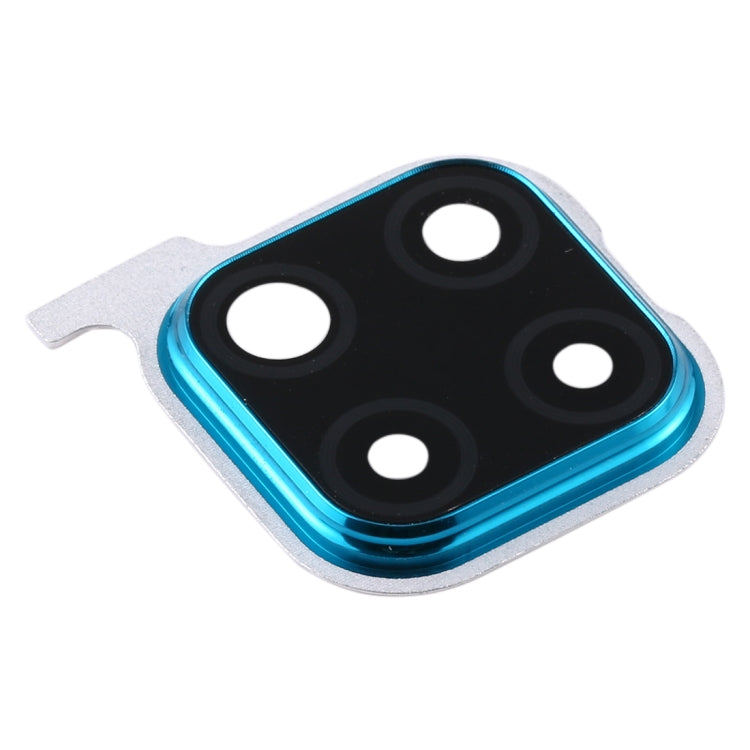For Huawei Nova 5i Pro 10pcs Camera Lens Cover (Green) - Camera Series by buy2fix | Online Shopping UK | buy2fix