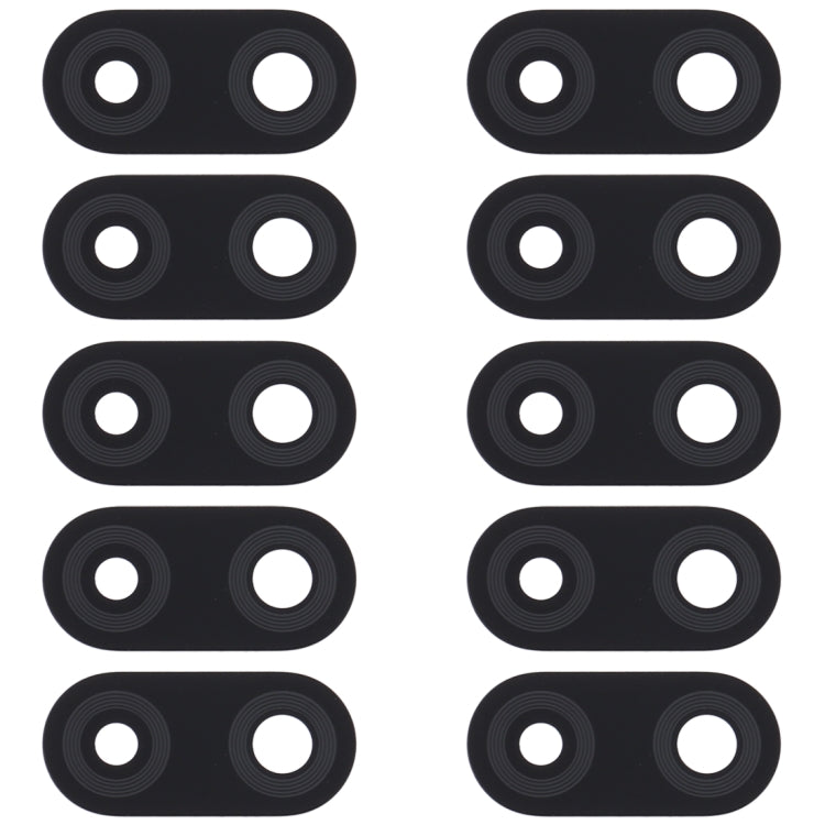 For Huawei Nova 3i 10pcs Back Camera Lens - Camera Series by buy2fix | Online Shopping UK | buy2fix