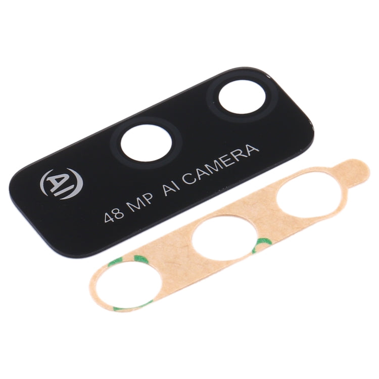 For Huawei Honor Play 4T 10pcs Back Camera Lens - Camera Series by buy2fix | Online Shopping UK | buy2fix