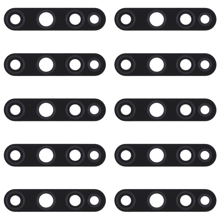 For Huawei Nova 6 10pcs Back Camera Lens - Camera Series by buy2fix | Online Shopping UK | buy2fix