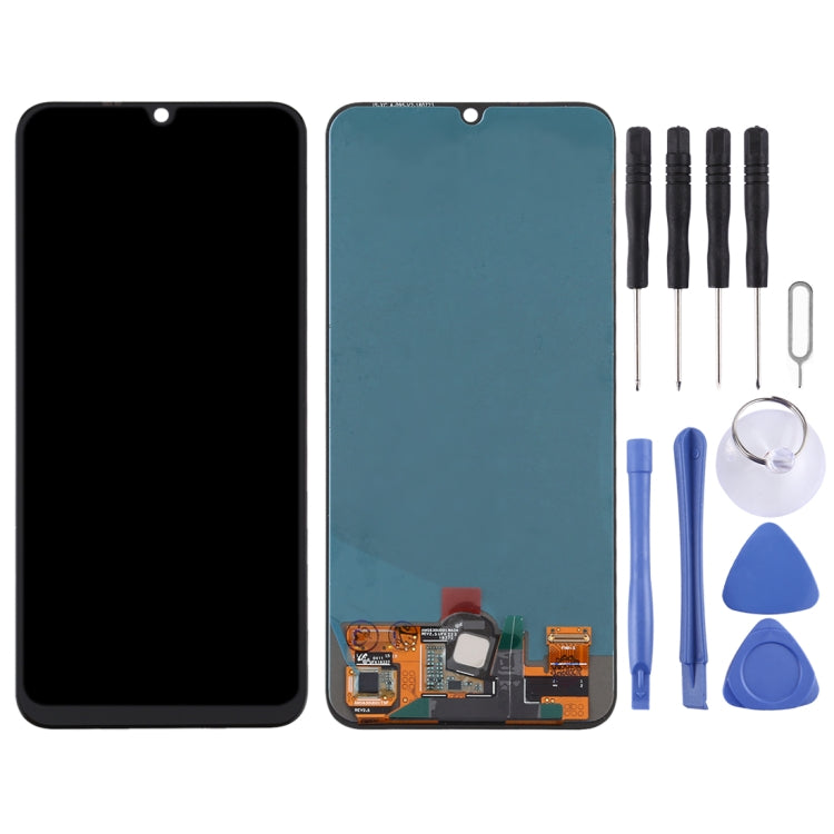 Original OLED LCD Screen and Digitizer Full Assembly for Huawei Enjoy 10s - LCD Screen by buy2fix | Online Shopping UK | buy2fix