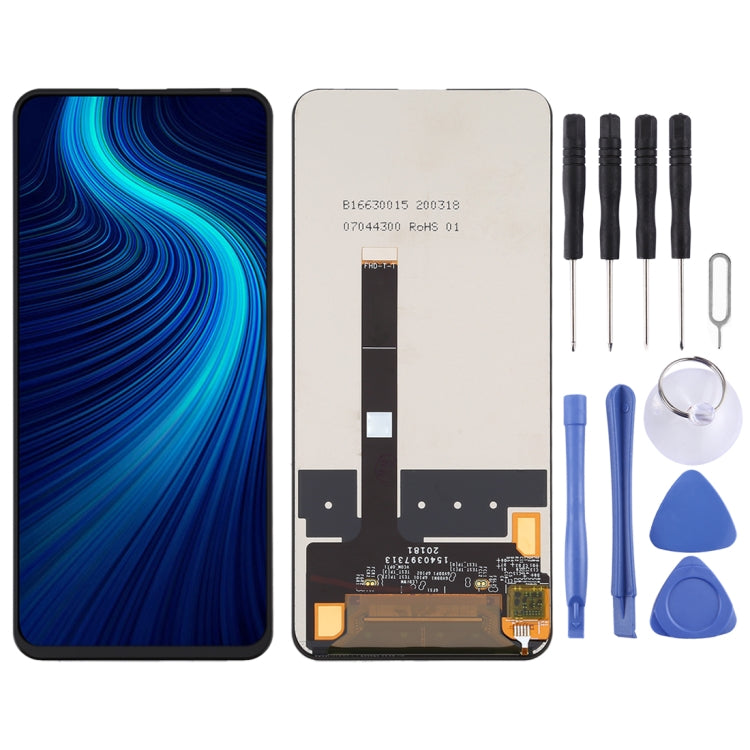 OEM LCD Screen for Huawei Honor X10 5G with Digitizer Full Assembly - LCD Screen by buy2fix | Online Shopping UK | buy2fix