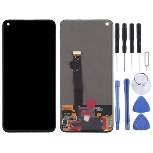 OEM LCD Screen for Huawei Honor 30 with Digitizer Full Assembly by buy2fix