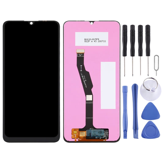 OEM LCD Screen for Huawei Y6p with Digitizer Full Assembly - LCD Screen by buy2fix | Online Shopping UK | buy2fix
