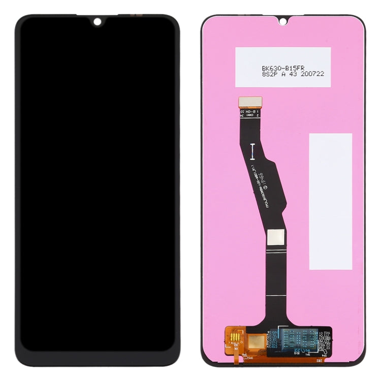 OEM LCD Screen for Huawei Y6p with Digitizer Full Assembly - LCD Screen by buy2fix | Online Shopping UK | buy2fix