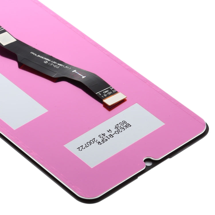 OEM LCD Screen for Huawei Y6p with Digitizer Full Assembly - LCD Screen by buy2fix | Online Shopping UK | buy2fix