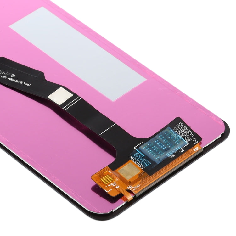 OEM LCD Screen for Huawei Y6p with Digitizer Full Assembly - LCD Screen by buy2fix | Online Shopping UK | buy2fix