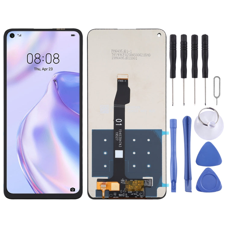 OEM LCD Screen for Huawei P40 Lite 5G with Digitizer Full Assembly - LCD Screen by buy2fix | Online Shopping UK | buy2fix