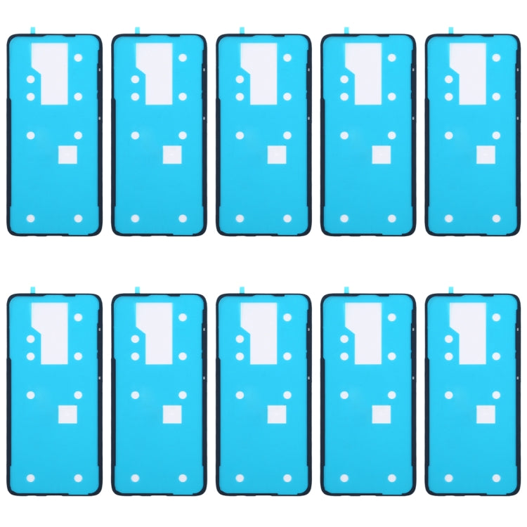 10 PCS Original Back Housing Cover Adhesive for Xiaomi Redmi Note 8 Pro - Adhesive Sticker by buy2fix | Online Shopping UK | buy2fix