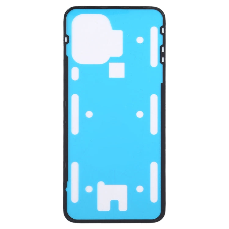 10 PCS Original Back Housing Cover Adhesive for Xiaomi Mi 10 Lite 5G - Adhesive Sticker by buy2fix | Online Shopping UK | buy2fix