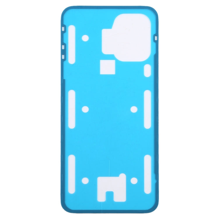 10 PCS Original Back Housing Cover Adhesive for Xiaomi Mi 10 Lite 5G - Adhesive Sticker by buy2fix | Online Shopping UK | buy2fix