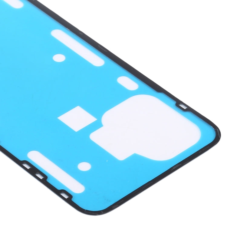 10 PCS Original Back Housing Cover Adhesive for Xiaomi Mi 10 Lite 5G - Adhesive Sticker by buy2fix | Online Shopping UK | buy2fix