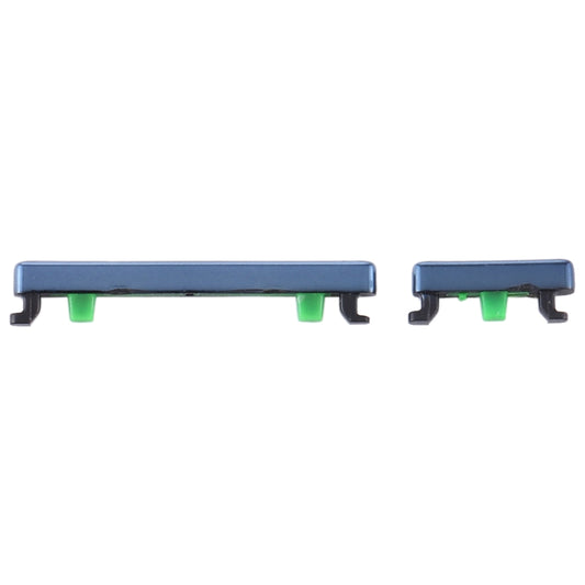 Power Button and Volume Control Button for Xiaomi Mi 10 Lite 5G (Black) by buy2fix