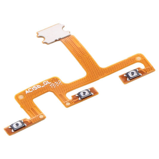 Power Button & Volume Button Flex Cable for Motorola Moto G8 Plus - Flex Cable by buy2fix | Online Shopping UK | buy2fix
