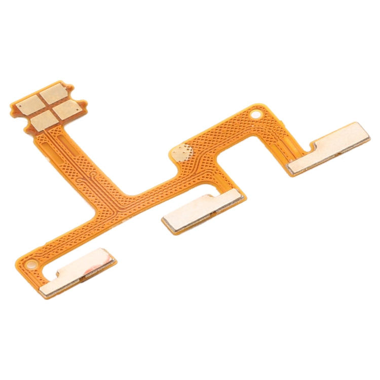 Power Button & Volume Button Flex Cable for Motorola Moto G8 Plus - Flex Cable by buy2fix | Online Shopping UK | buy2fix